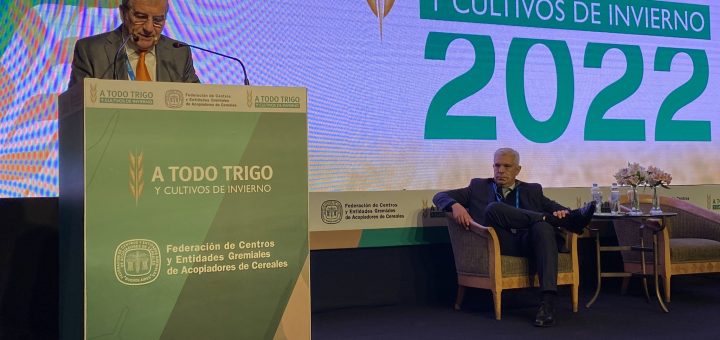 Fuerte crítica de los acopiadores a la política oficial para el trigo