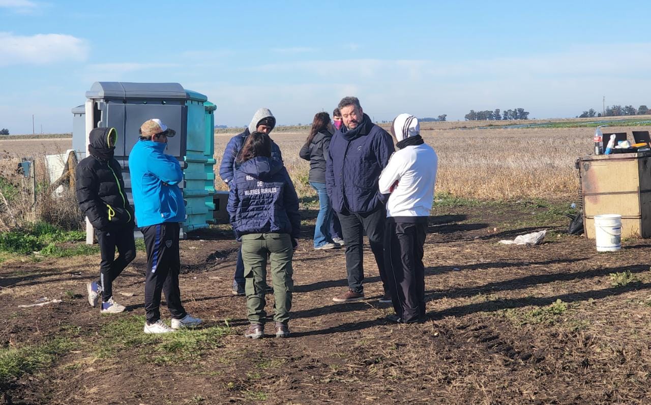 El RENATRE detectó indicios de explotación laboral en la provincia de Buenos Aires