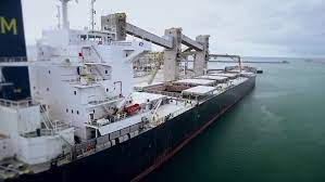 La exportación de granos desde el Puerto de Quequén acumula un crecimiento de casi el 30% interanual