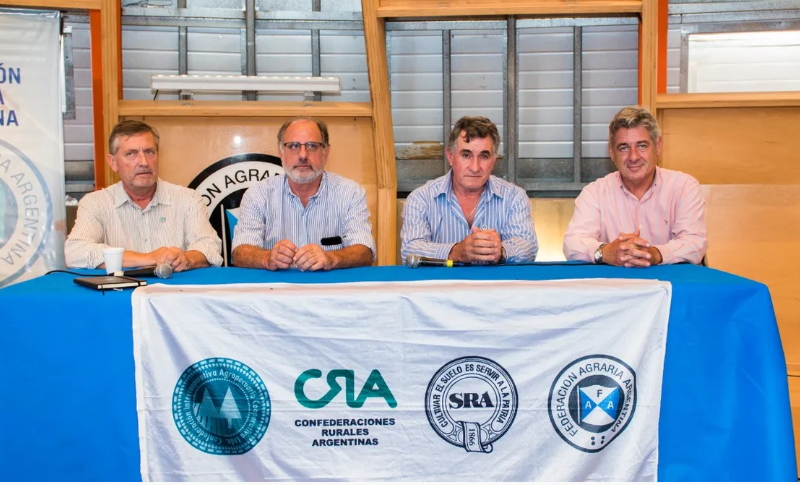 La movilización del 13 de julio toma forma