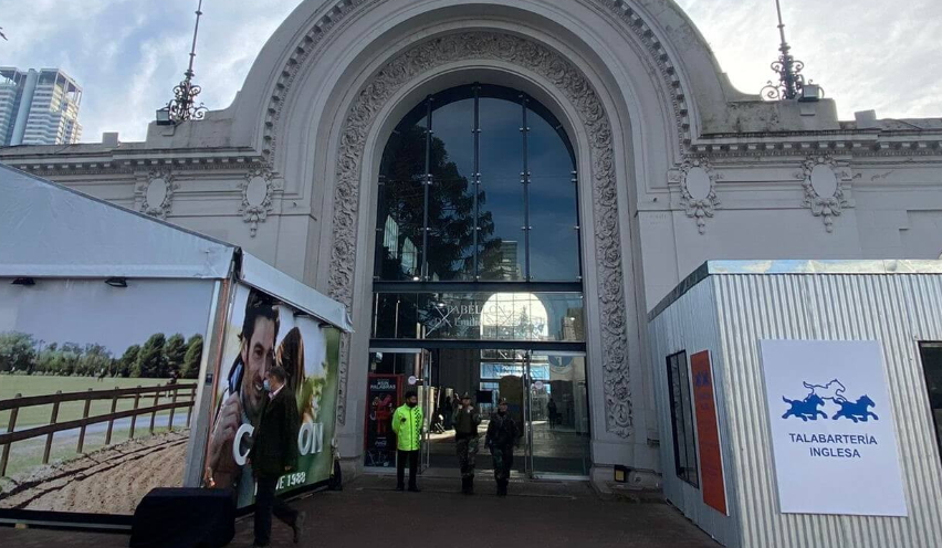 El campo, 10 días en la gran ciudad: comenzó la Rural de Palermo
