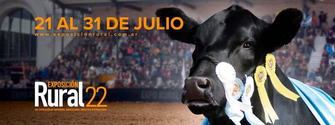 La Rural habilitó la compra de entradas para su tradicional exposición