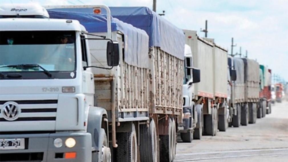 Transportistas autoconvocados anunciaron que volverán al paro y los bloqueos en las rutas