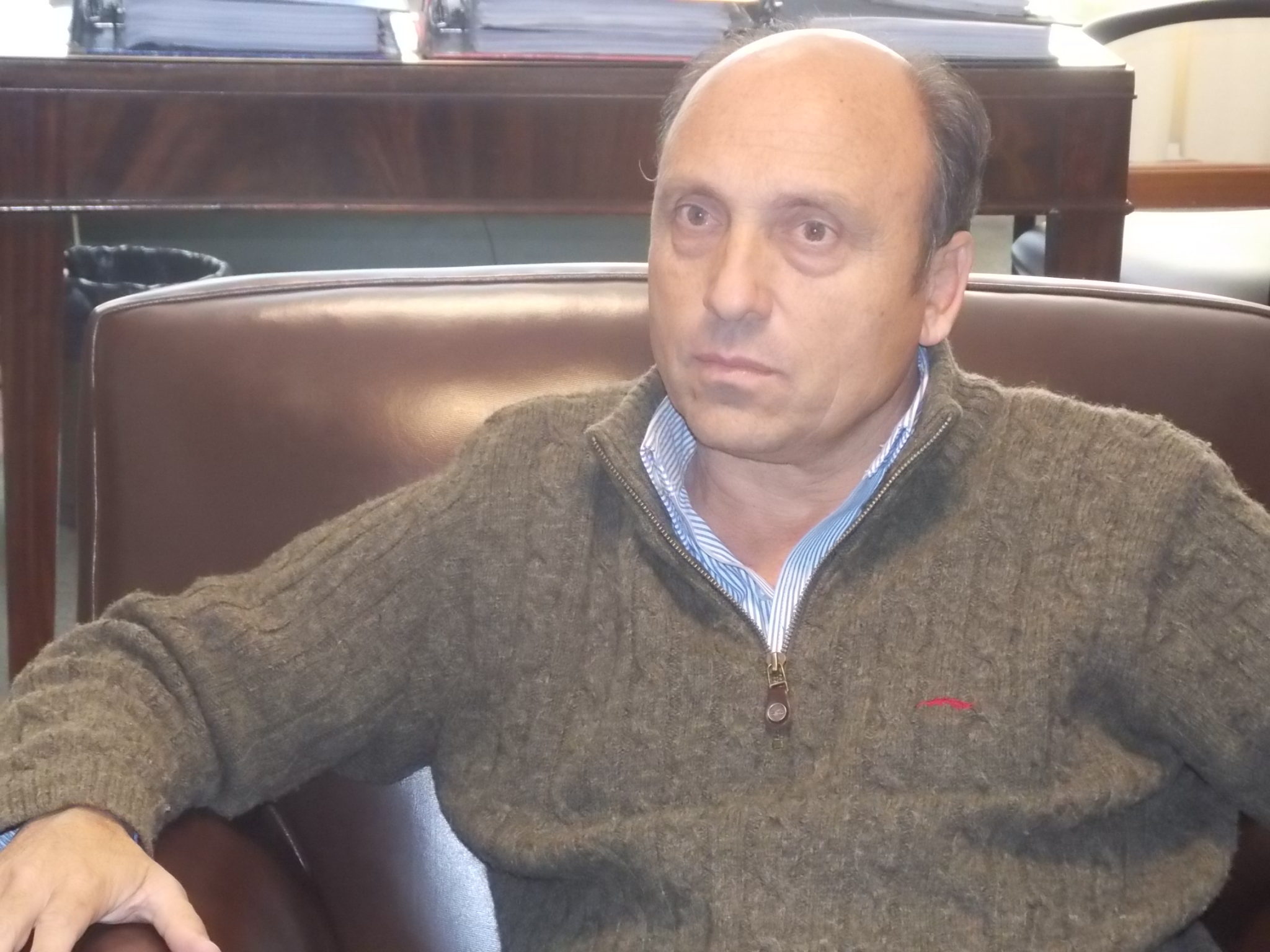 Los ruralistas ratificaron el paro y ven con desconfianza a Batakis