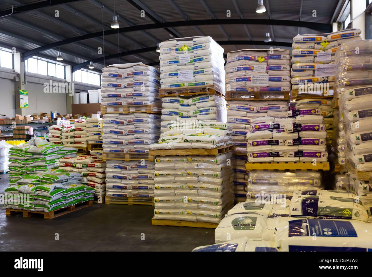 CRA advirtió que las limitaciones a las importaciones pone en riesgo la próxima siembra