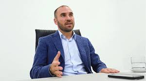 Renuncio Martín Guzmán al Ministerio de Economía