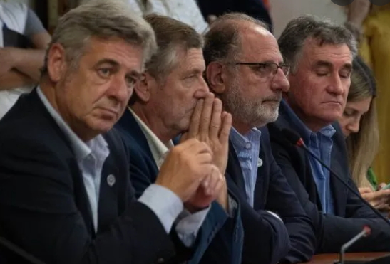 Campo-Gobierno: Se reúnen hoy en Agricultura para trabajar sobre cinco mejoras  reclamadas por la Mesa de Enlace.