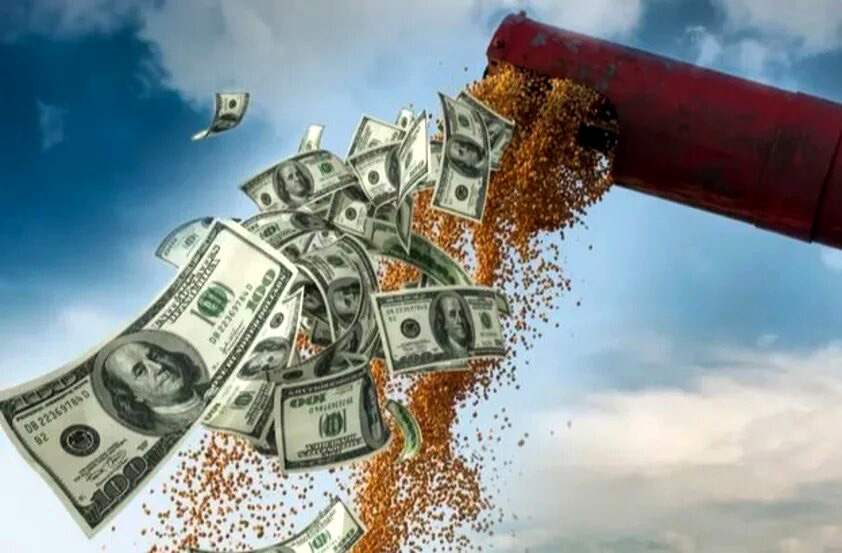 Las ventas de “dólar soja” siguen a buen ritmo, pero el precio continúa bajando