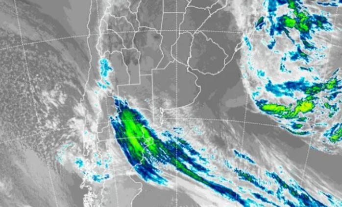 La inestabilidad ganará lugar hacia el jueves y podría llover