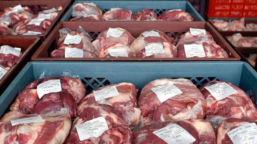 Carnes: el gobierno argentino habilita más toneladas para exportar