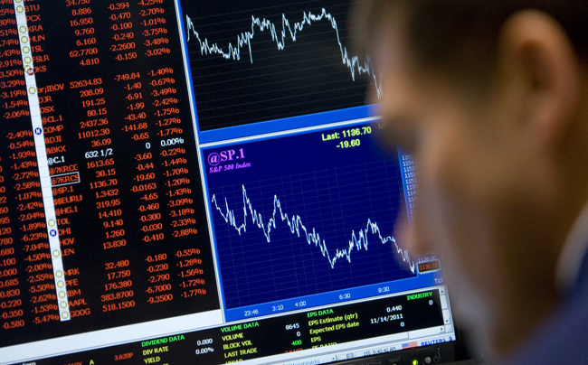 Ganancias para la soja y perdidas para el maíz y el trigo en el mercado de Chicago