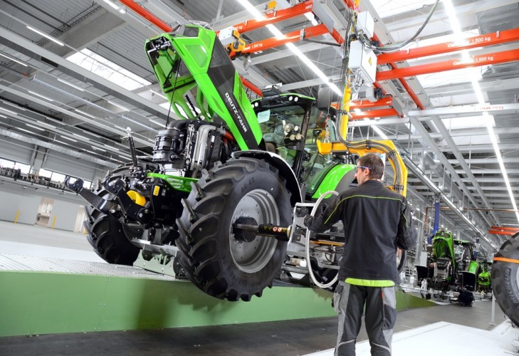 Los patentamientos de maquinaria agrícola volvieron a mostrar en agosto el excelente momento