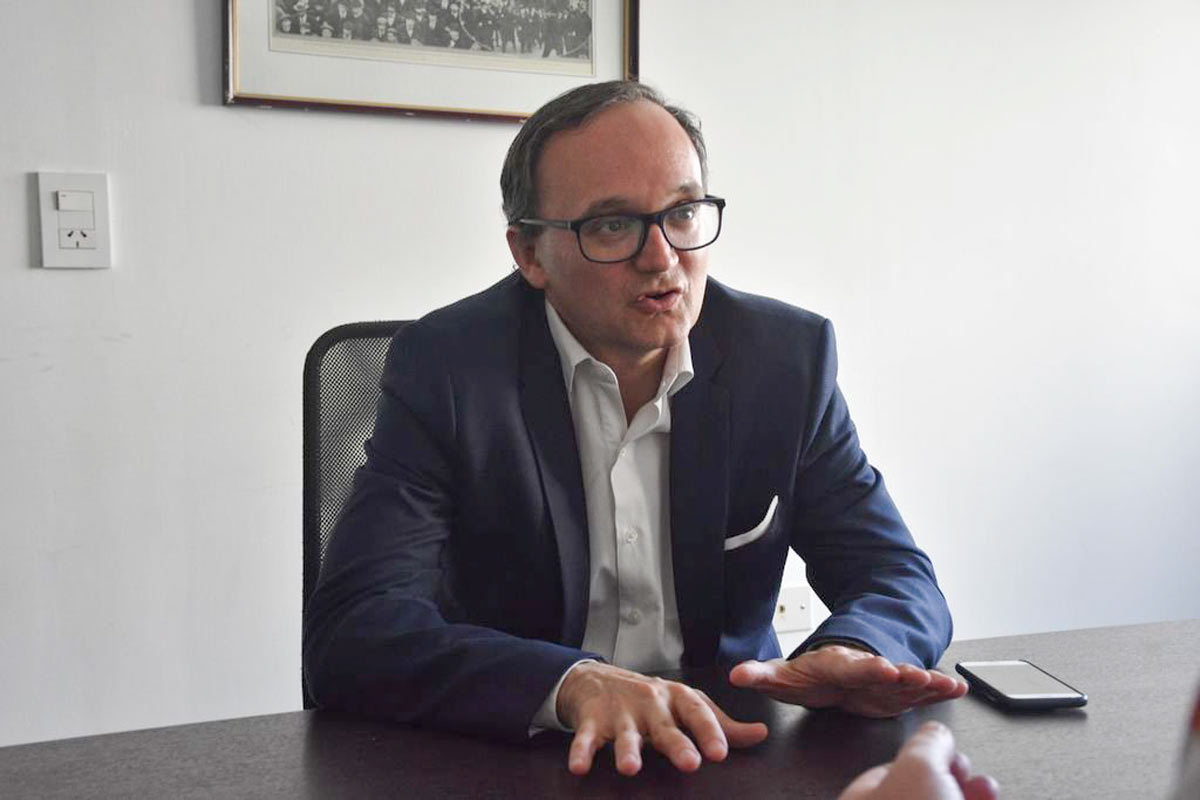 Exportadores reconocen que Argentina paso de se un país sojero a un país maicero