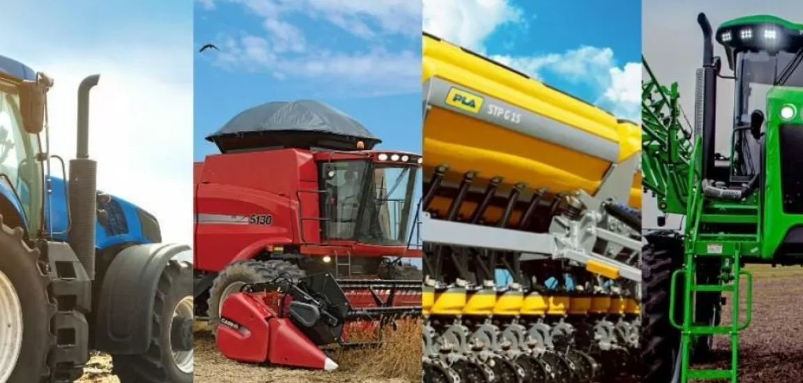 Las ventas de las concesionarias de maquinarias agrícolas vienen en descenso