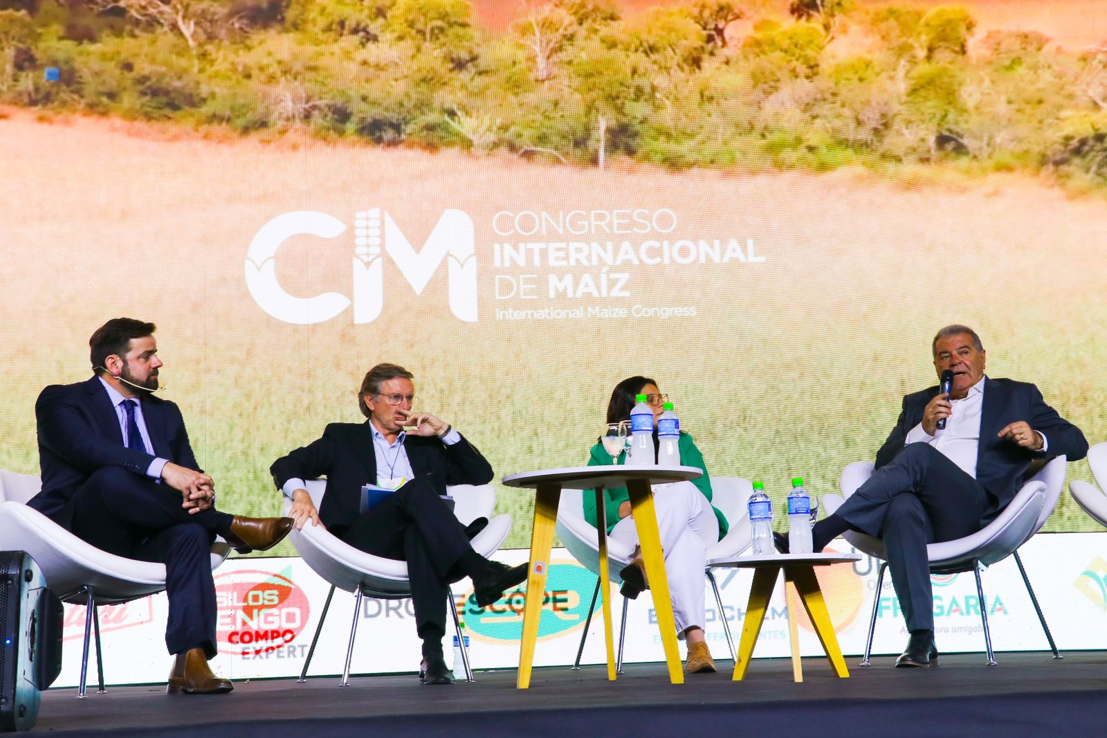 El Gobierno volvió a hablar de cambios en la retenciones al campo