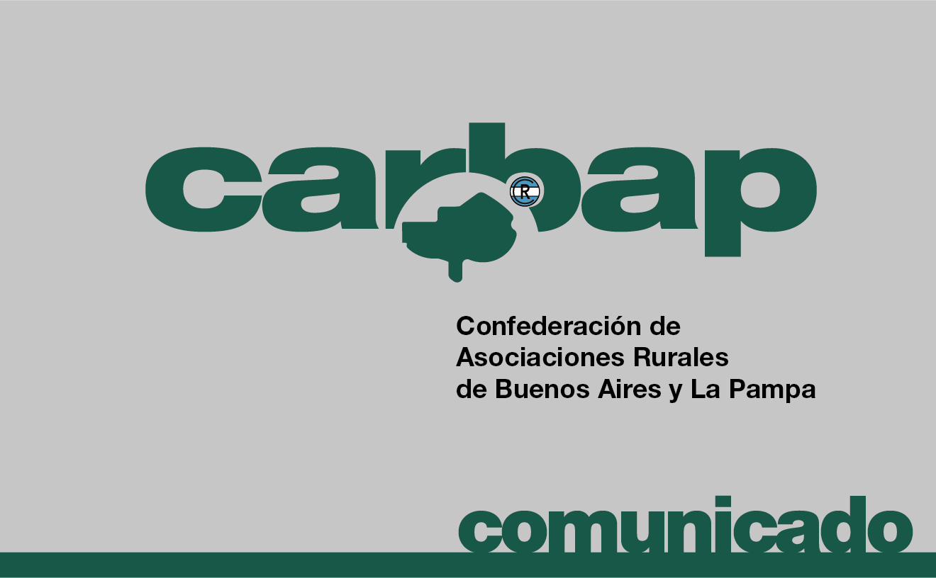 Carbap rechaza la nueva versión del dólar soja