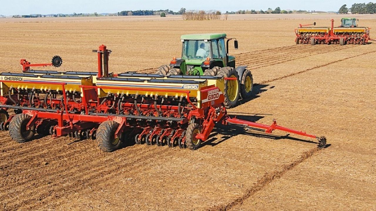 Santa Fe: productores retrasan el inicio de la siembra de soja