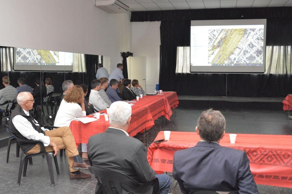 Nueva reunión para recuperar el tren de cargas al Puerto de Quequén