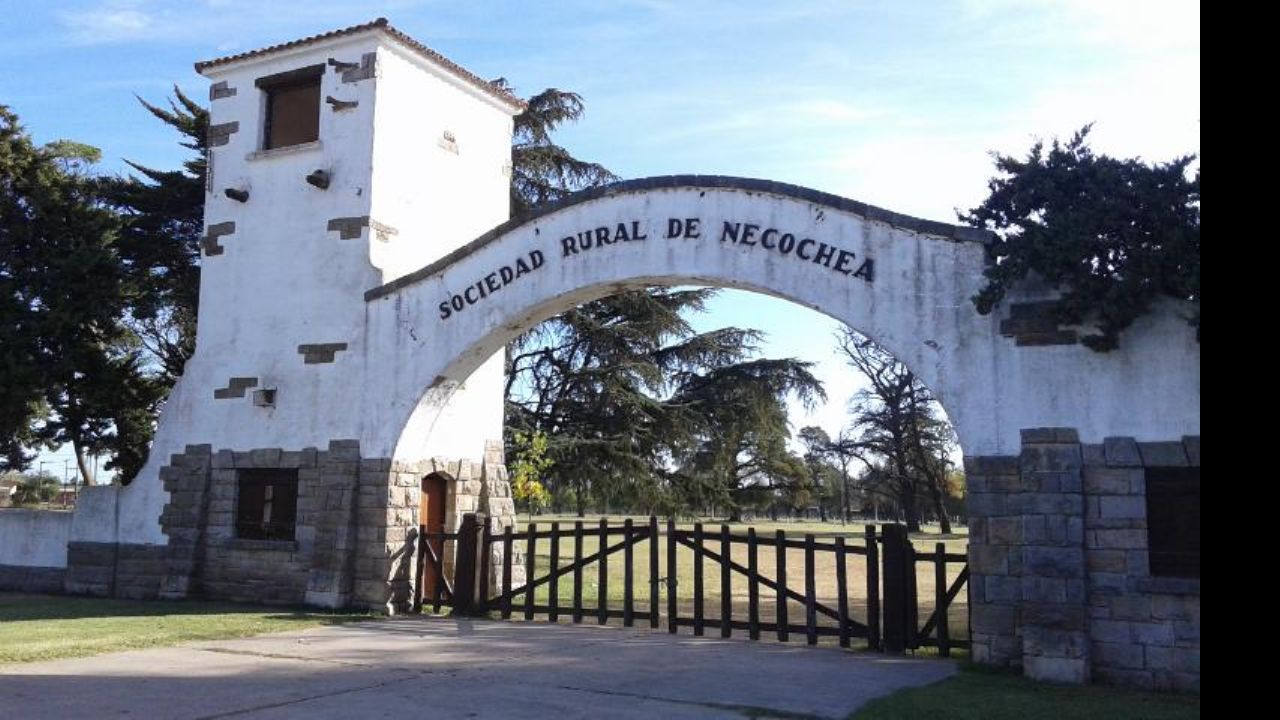 Vuelve la Expo Rural de Necochea