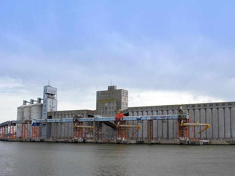 Terminal Quequén aceptó este jueves la prórroga por un año de la concesión del elevador granos