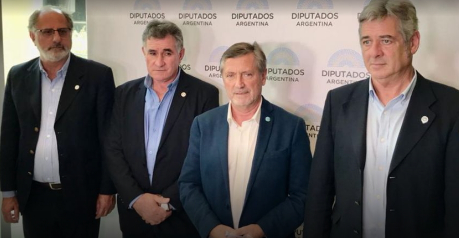 Mesa de Enlace pide compensaciones a sectores afectados por el dólar soja