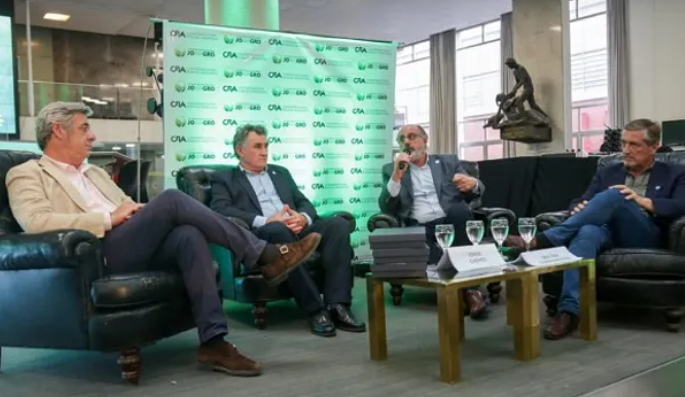La Mesa de Enlace quiere meterse más en la política y un dirigente pidió que «no tiren piedras desde el propio sector»