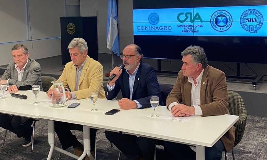 Tras los anuncios por la carne, Agricultura convocó a la Mesa de Enlace, que mandará a sus técnicos