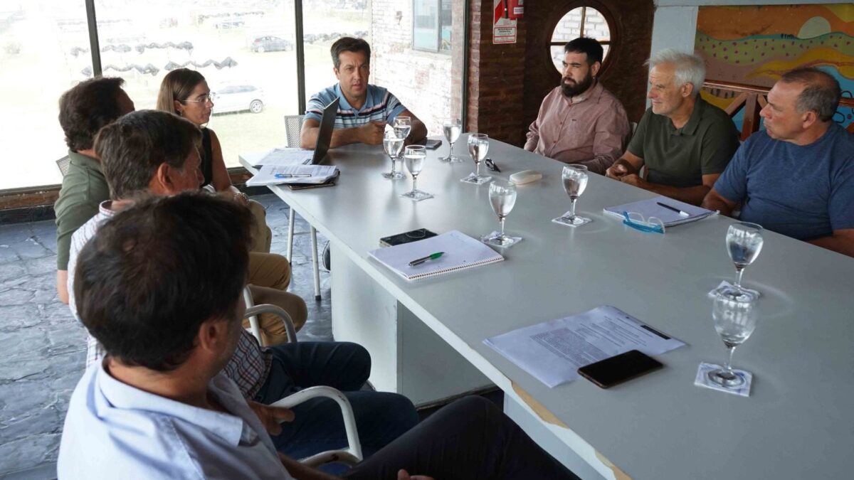 El municipio de Necochea solicitará la Emergencia Agropecuaria a Provincia