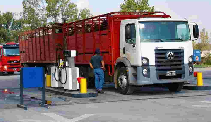 El Índice de Costos de Transporte aumentó 5,5% en enero