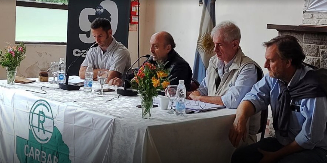 CARBAP movilizó a sus bases en Tandil