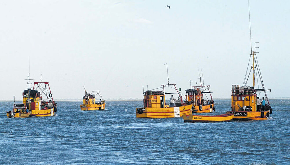 El BID aportará u$s 125 millones para mejorar el manejo de los recursos marítimos argentinos