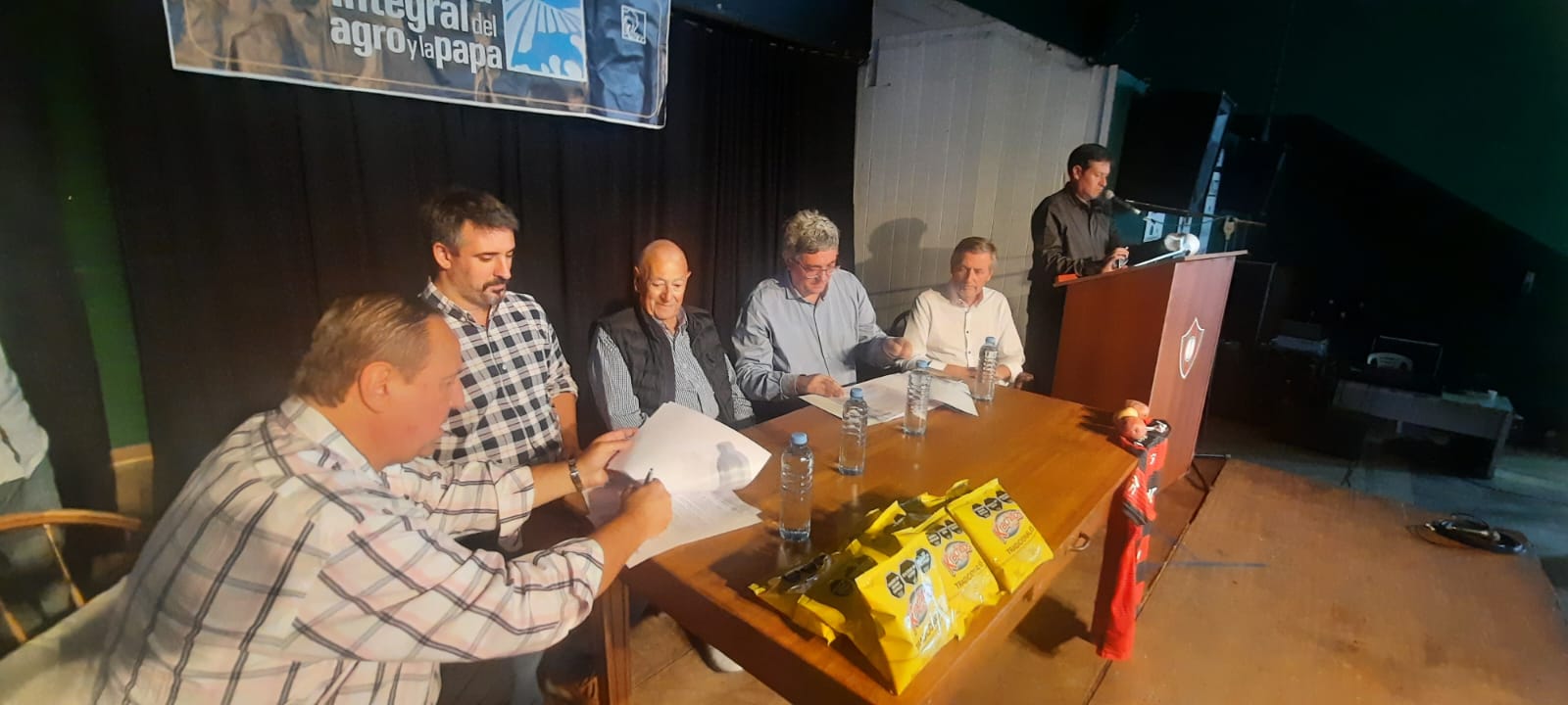 Se creó una cooperativa de productores de papa en el sudeste de la Provincia de Buenos Aires