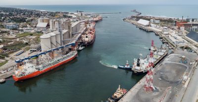 Consorcio de Gestión de Puerto Quequén: 29 años de su creación