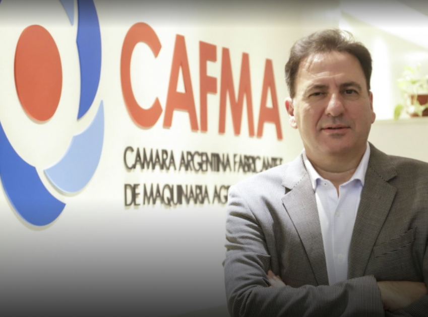 Maquinaria agrícola: preocupación por el riesgo de pérdida de empleos