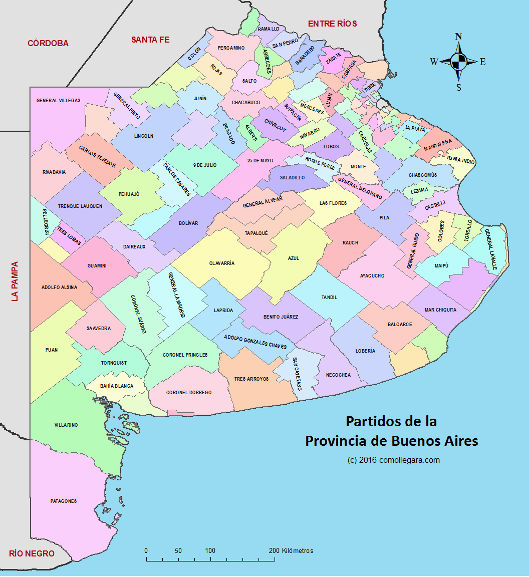 Hay declaración de emergencia y desastre agropecuario para 68 partidos bonaerenses