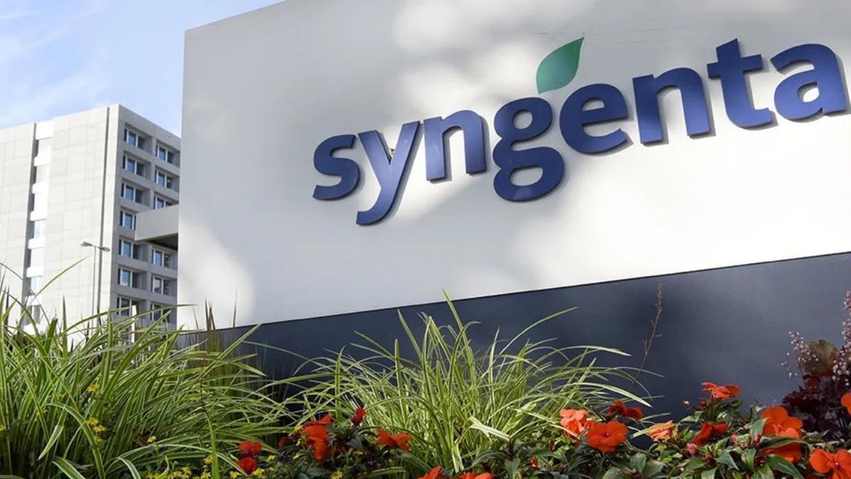 Denuncia contra Syngenta