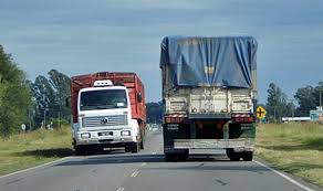 Las medidas que prepara el Gobierno para ayudar a los camioneros afectados por la sequía
