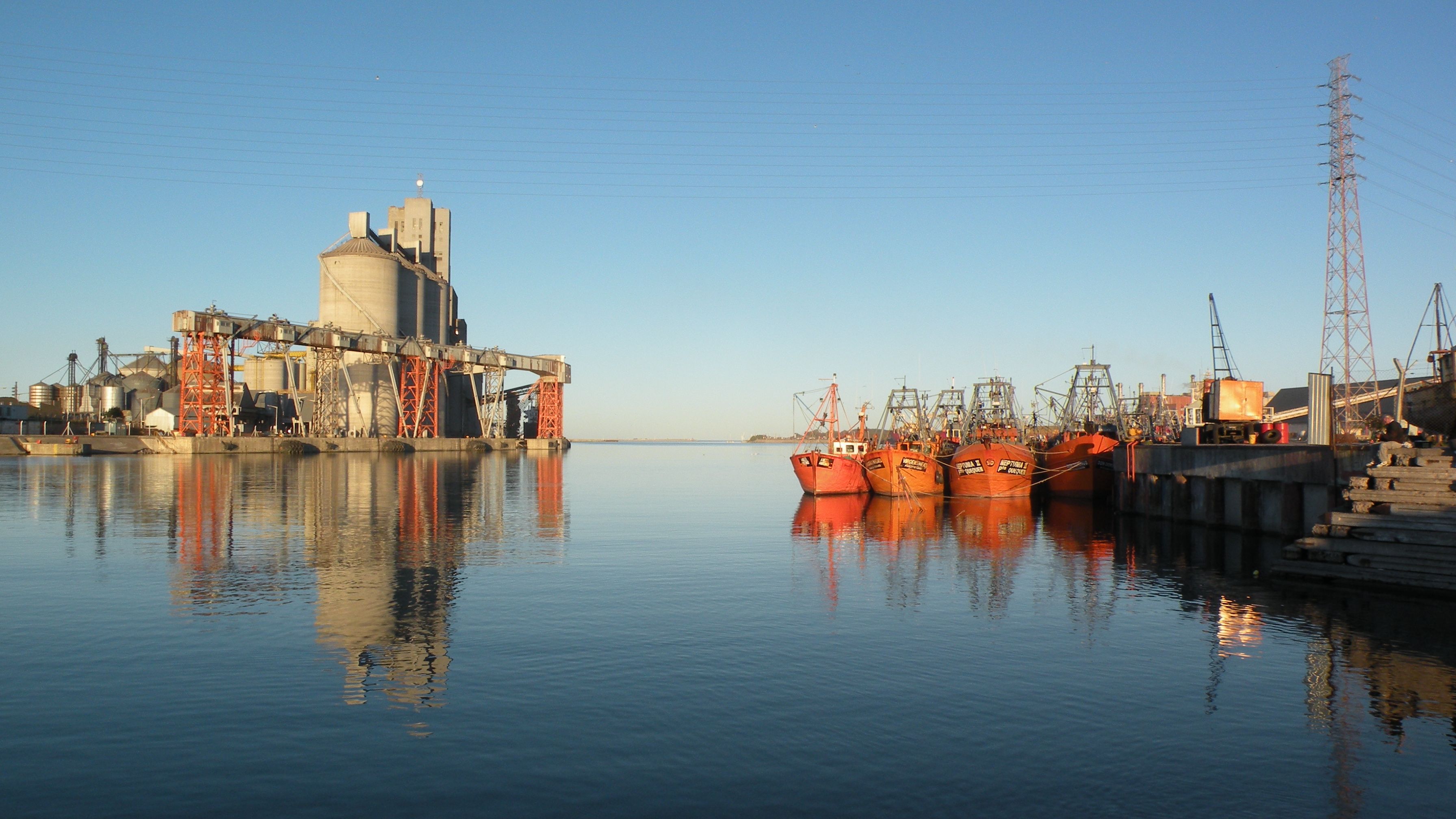 Puerto Quequén sufre pérdidas millonarias por tercer año consecutivo