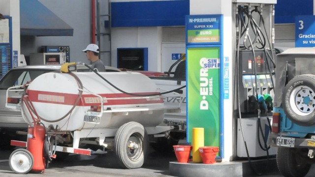 Un fuerte aumento del gasoil complica los costos para la campaña 2023/24