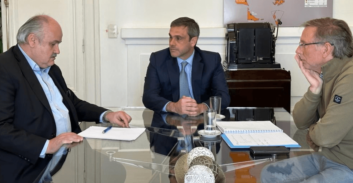 Crónica de un papelón: al final, no se suspenderán las exportaciones de carne