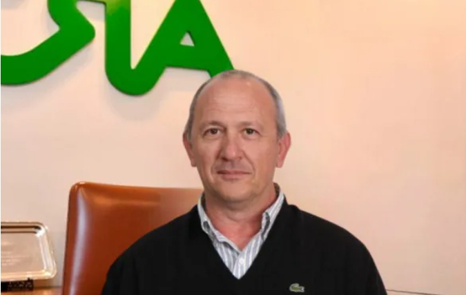 Carlos Castagnani será anunciado como nuevo presidente de Confederaciones Rurales Argentinas