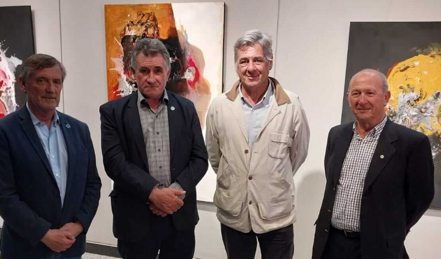 El campo saluda a Milei y pide cambios en la política tributaria