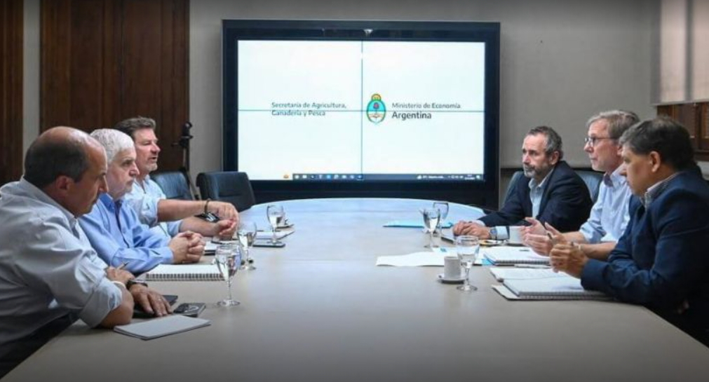 Transición en el agro: Fernando Vilella, figura clave en la era Milei