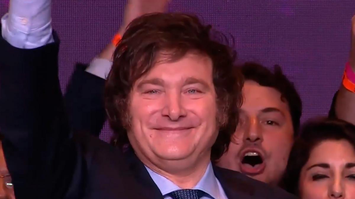 Javier Milei, nuevo presidente de Argentina: Un cambio radical en el panorama Político