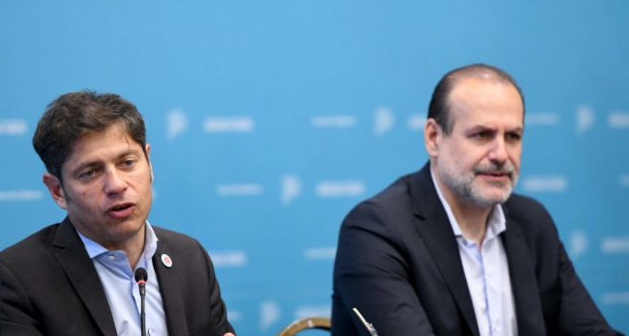 Mega inversión para el puerto de Bahía Blanca