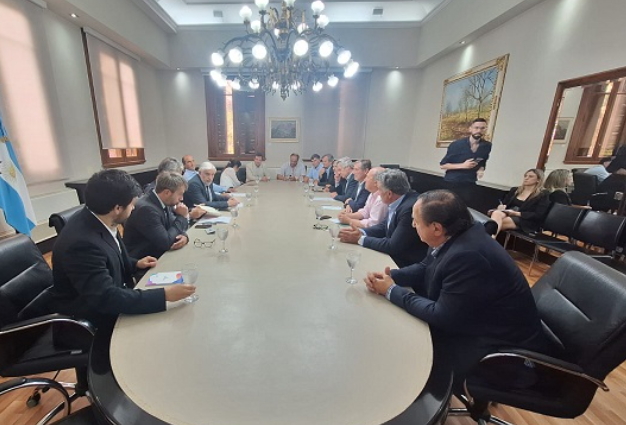 Suba de retenciones: la discusión pasa al Congreso y el campo comenzó el lobby para frenar la ley
