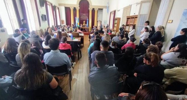 Se ratificó la creación de una tasa por “servicios esenciales” en Azul