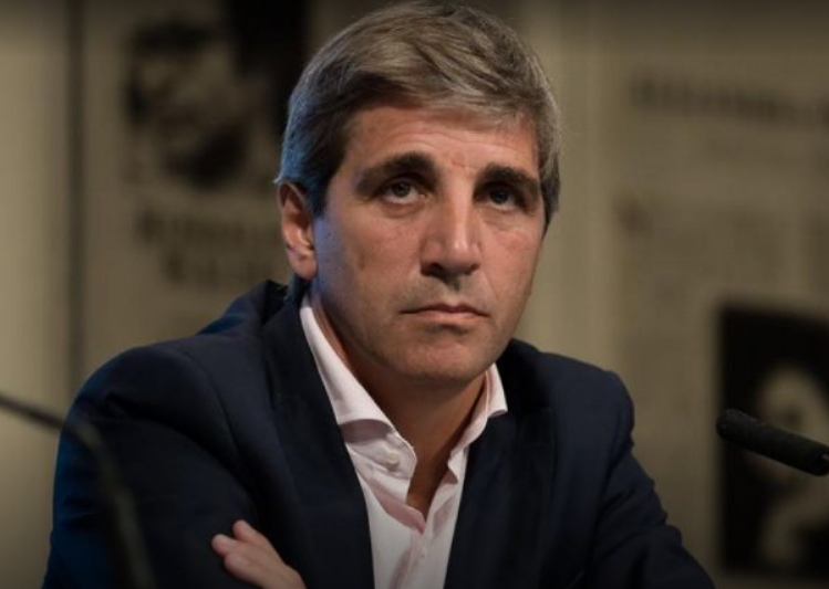 El Ministro de Economía anunció el paquete de medidas económicas
