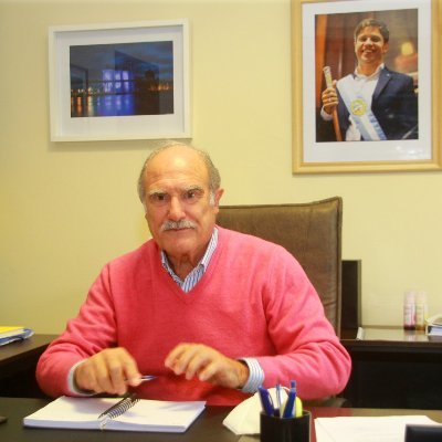 Puerto Quequén: Renunció Jorge Alvaro y dará a conocer sus motivos en conferencia de prensa