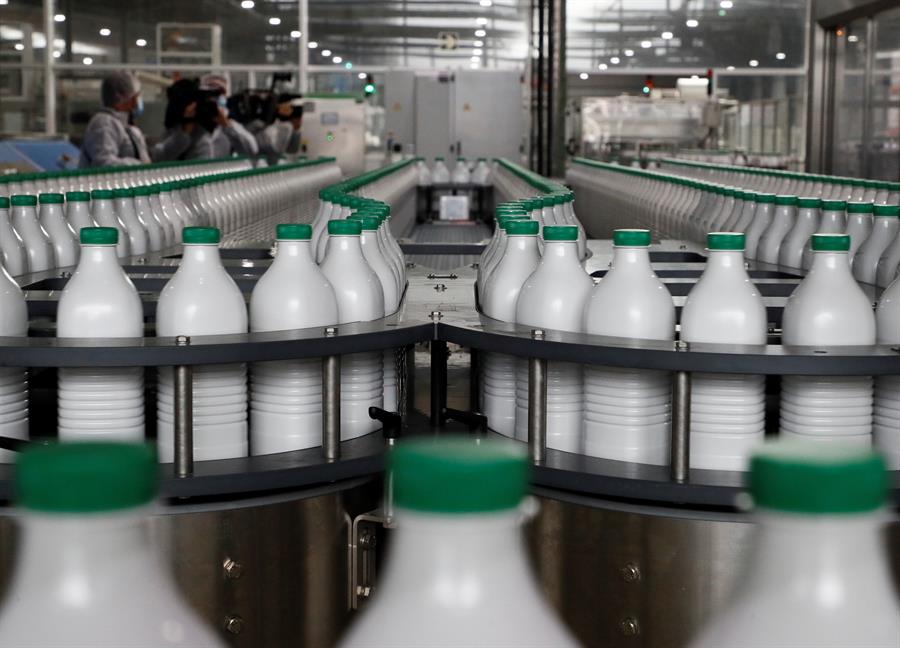 Prorrogan la suspensión de las retenciones a los lácteos y eliminan los reintegros a las exportaciones